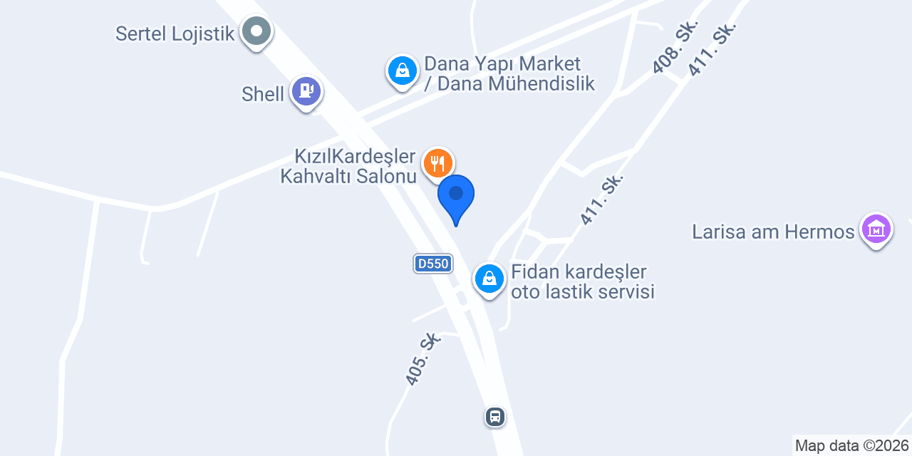 KamKoDer konumu