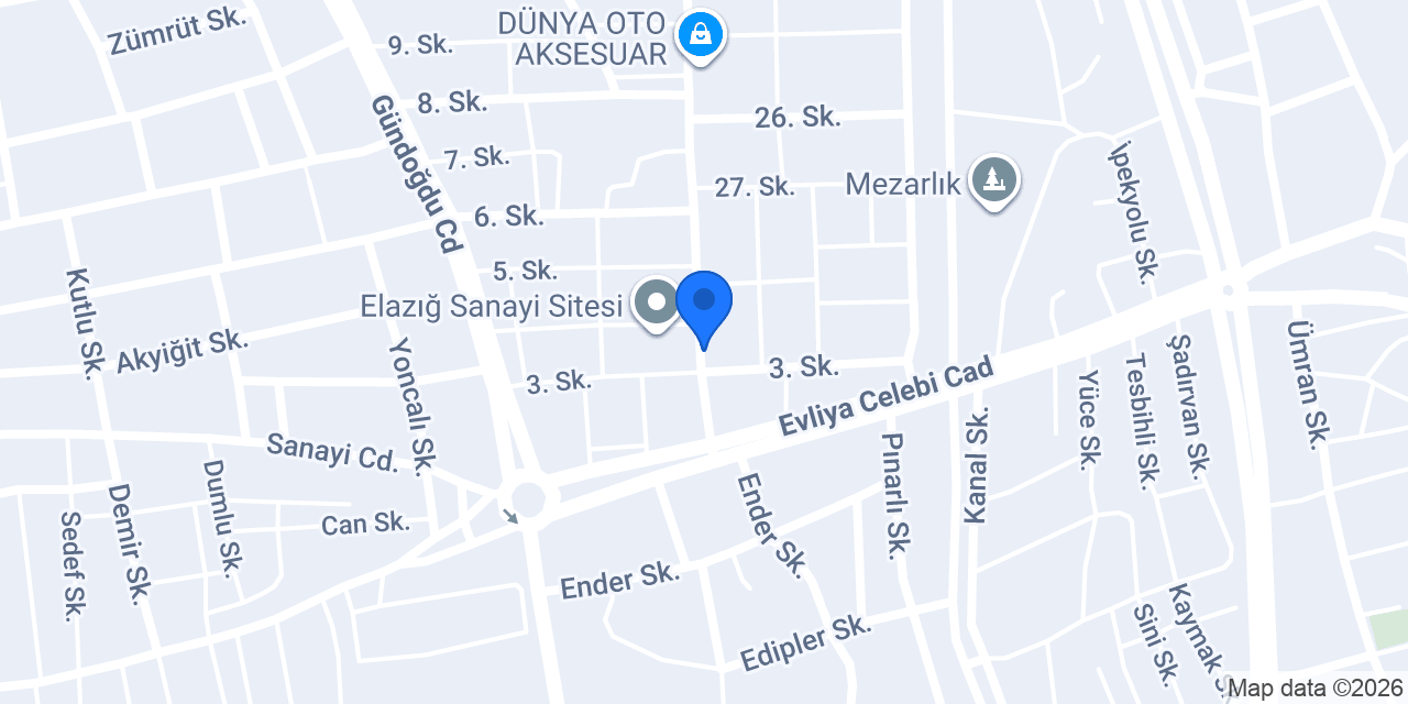 OPEL RESUL konumu