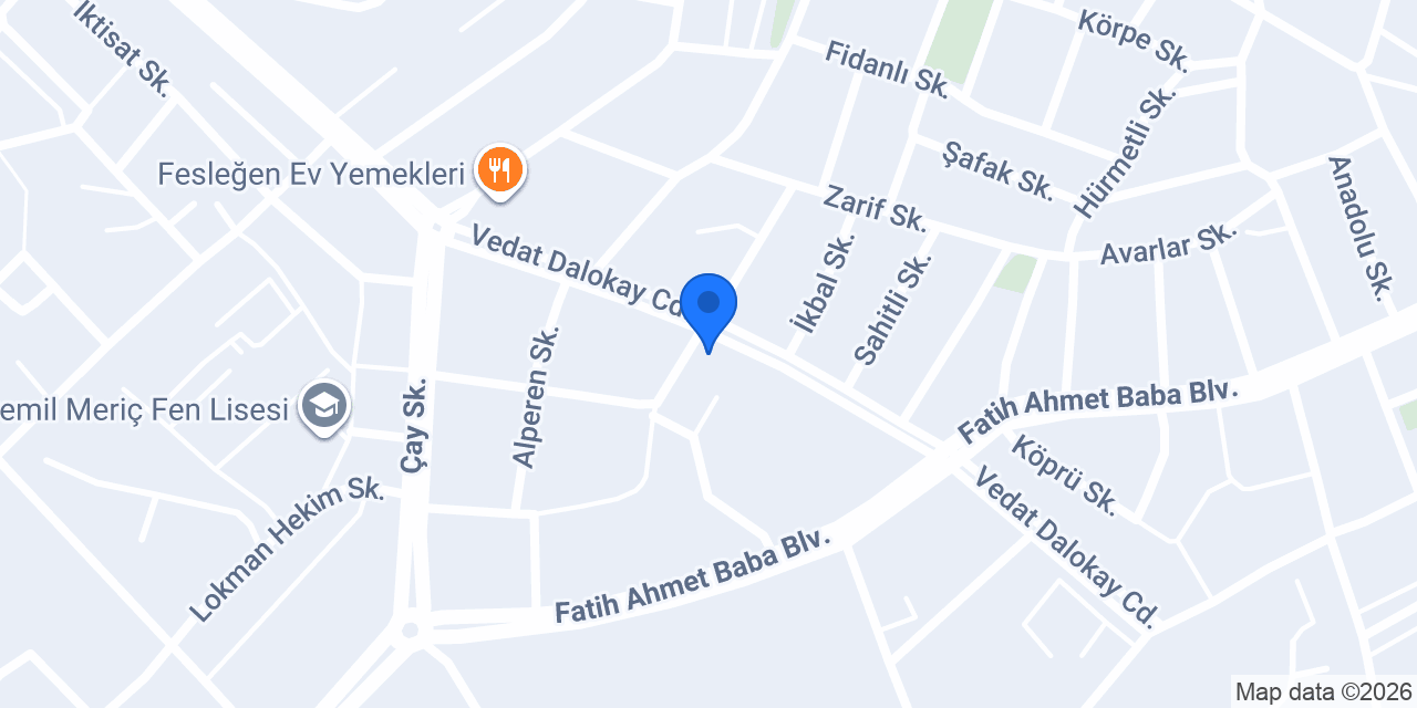 Sistem Kurs Merkezi konumu