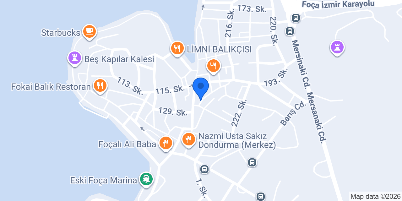 Boran Emlak konumu