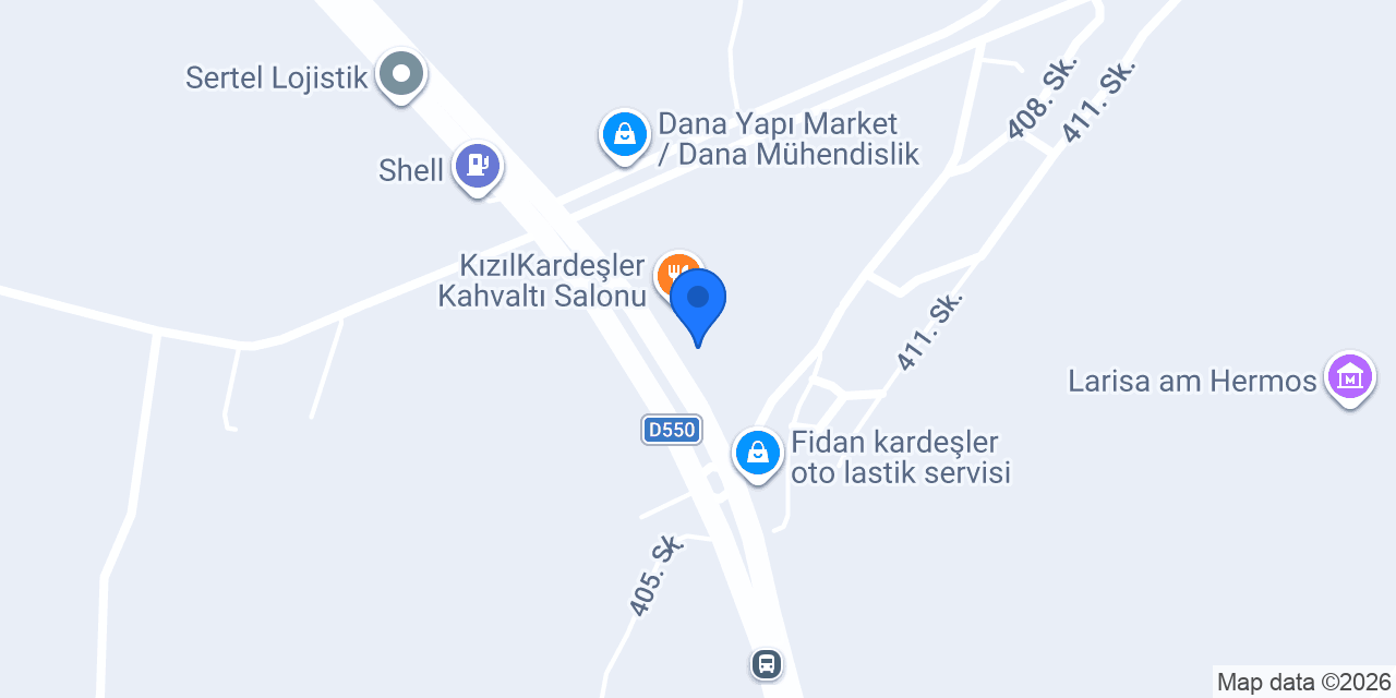 SAKARYA 54 konumu