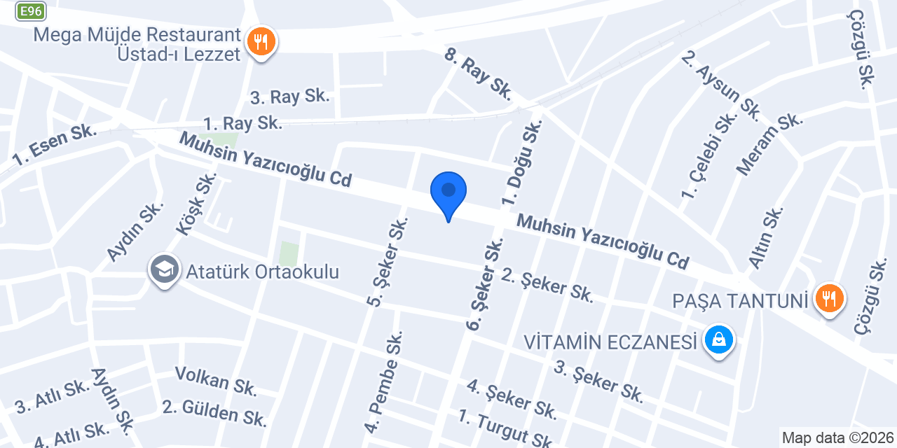 AKINCILAR PERDE konumu