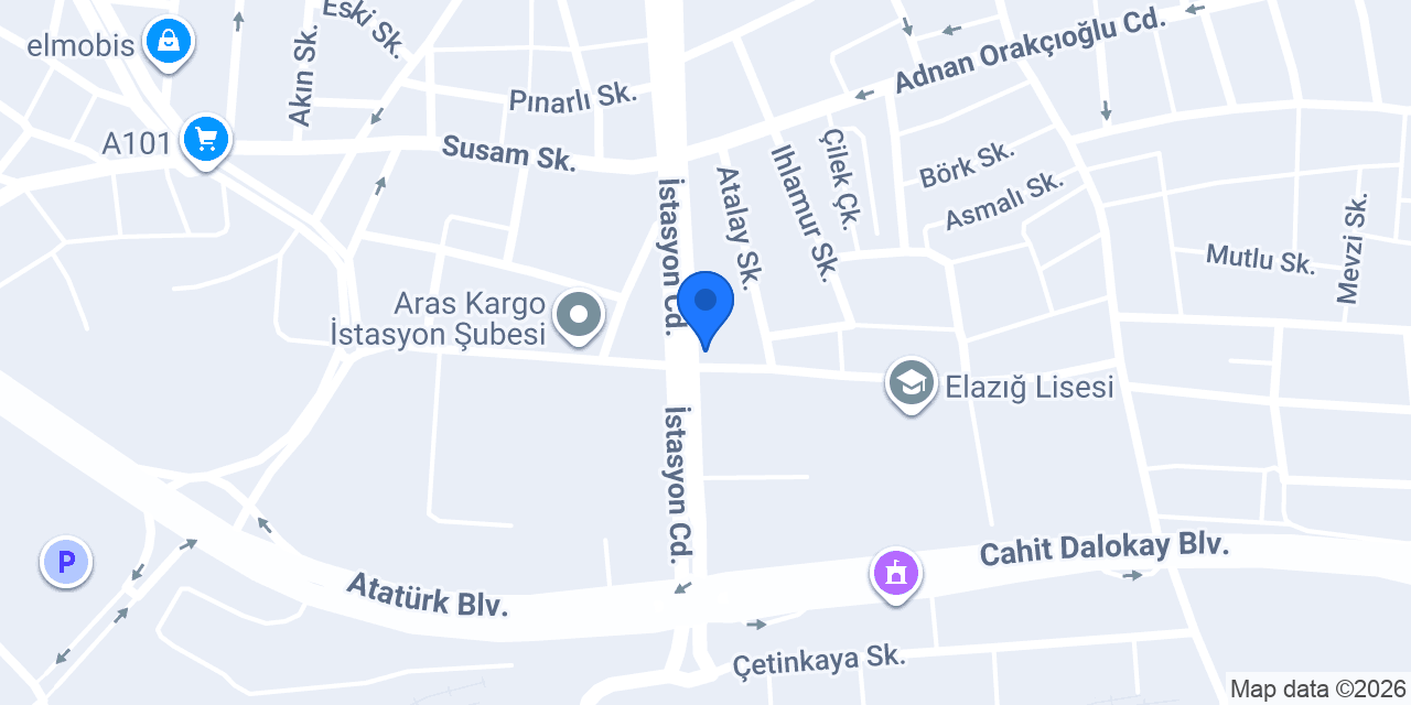 Çelikel Ofis Mobilyaları konumu