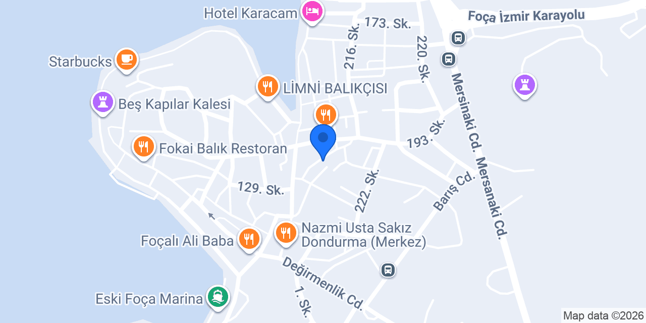ANI FOTOĞRAF konumu