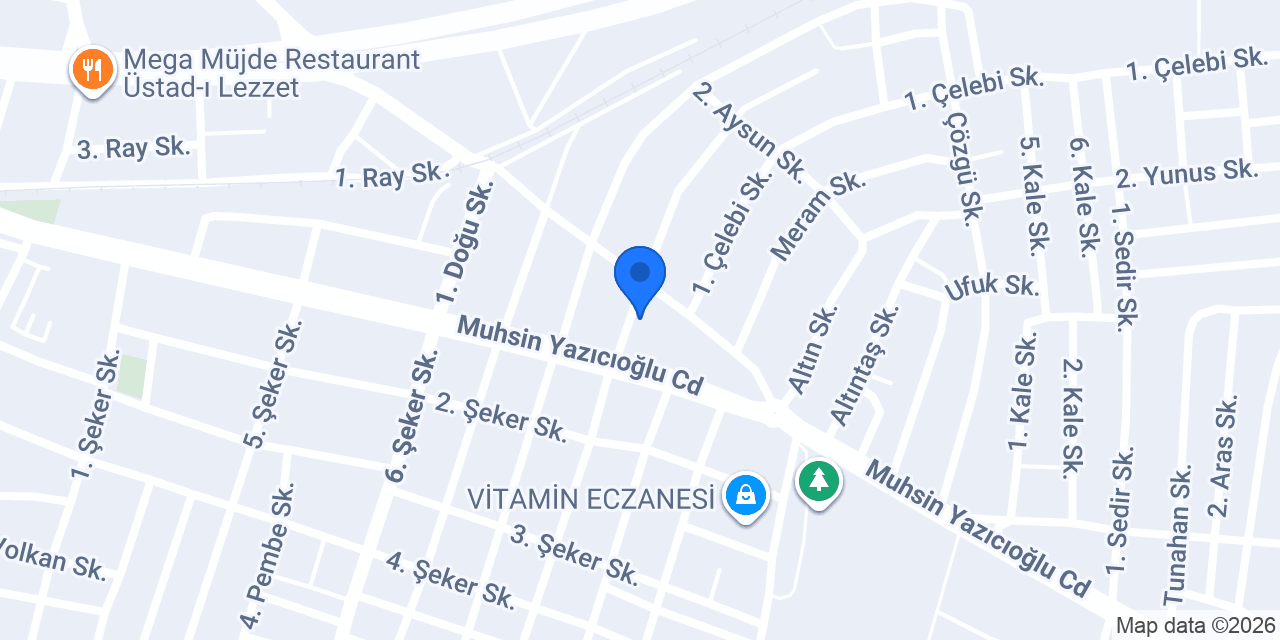 Şahsenem Kahvaltı Ve Börek Salonu konumu