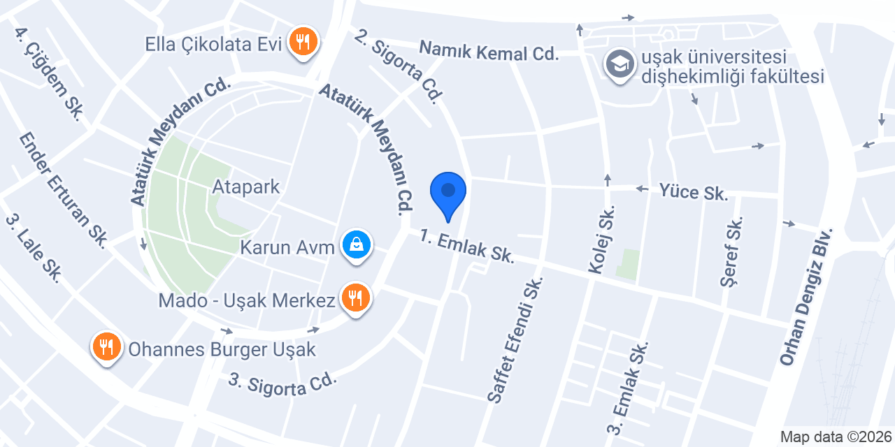 taksim döner kebap konumu