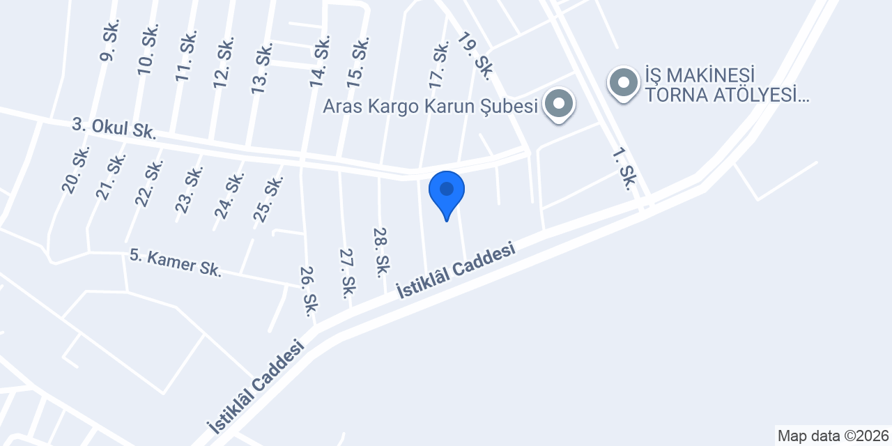 Dost auto servis uşak konumu