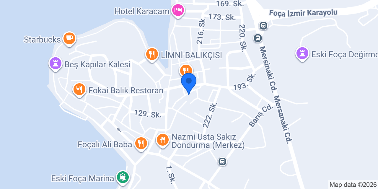 Beko konumu