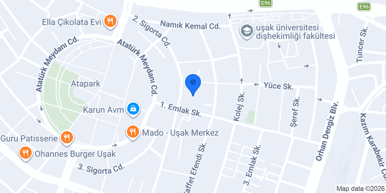 Kiğılı konumu