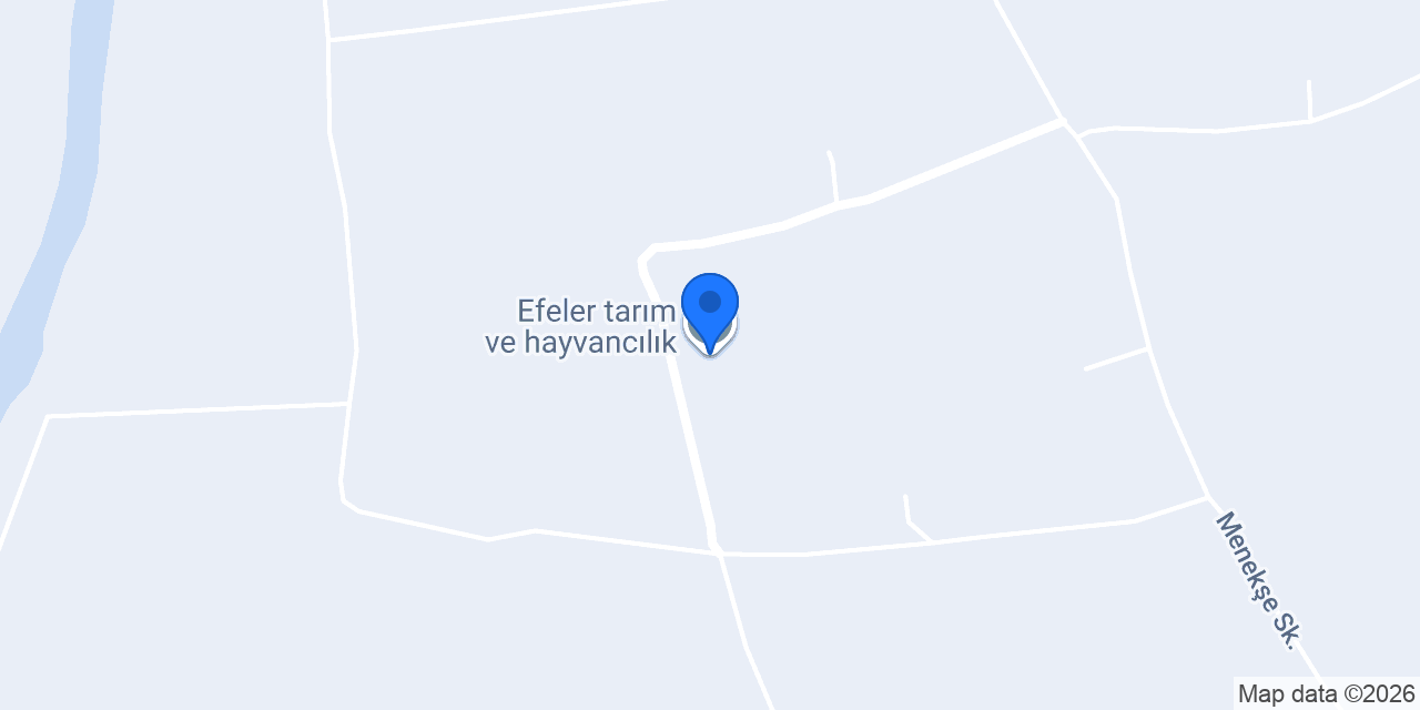 Efeler tarım ve hayvancılık konumu