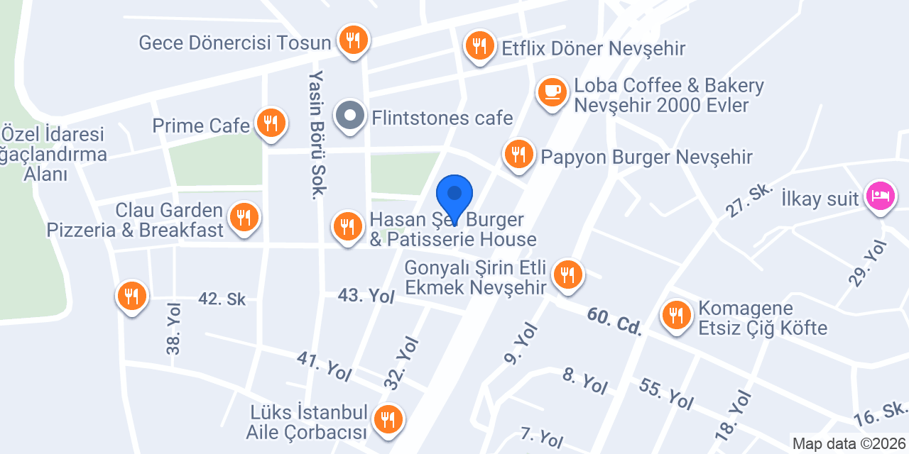 SİMİT TEKNESİ 2000 evler şubesi konumu