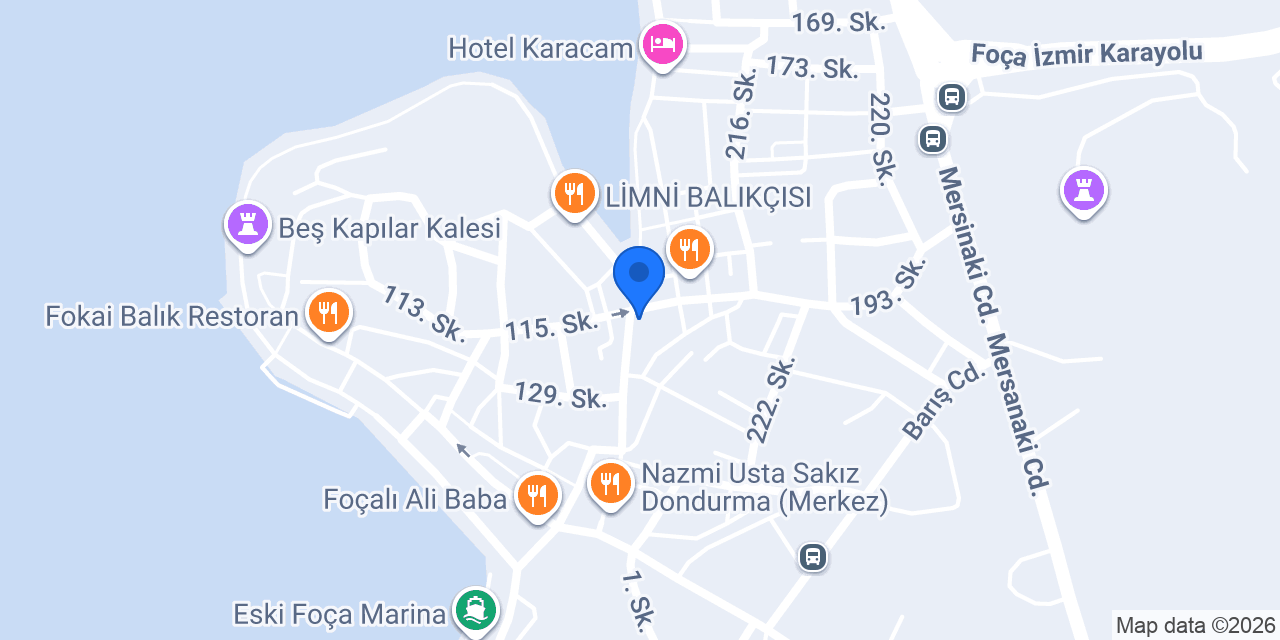 Ayhan Kırtasiye Hediyelik Eşya konumu