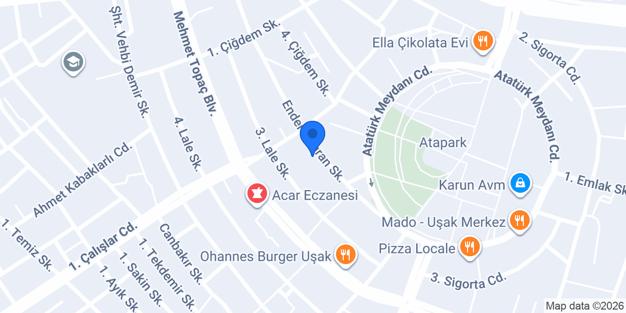 SİSU GÜZELLİK & MAKE UP konumu