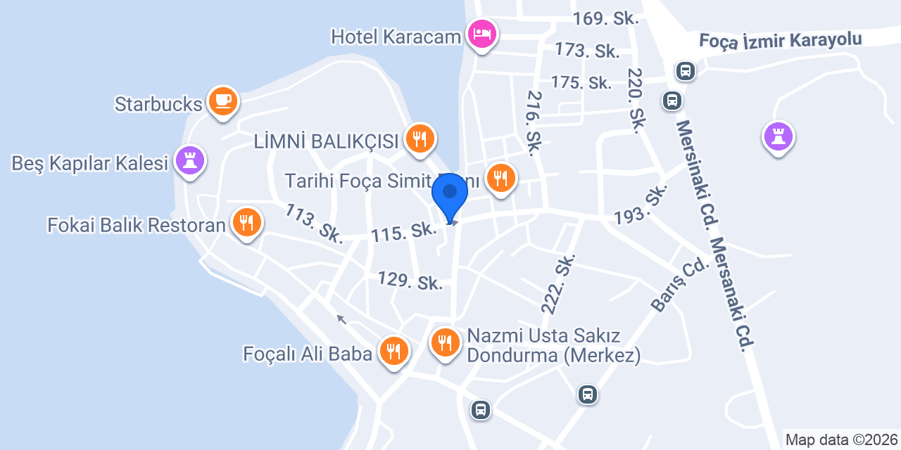 Milenyum Erkek Kuaförü konumu