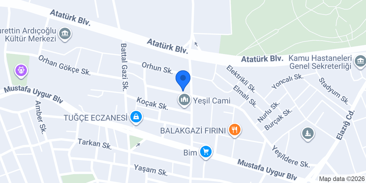 Avukat Serdar Ersöz konumu