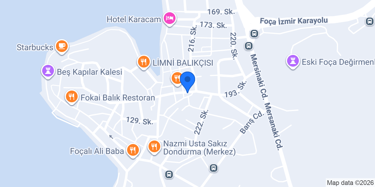 Pietra butik kafe konumu