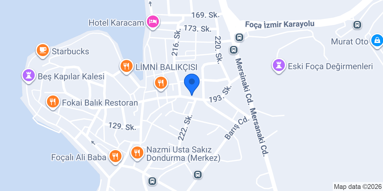 MiMi Butik konumu