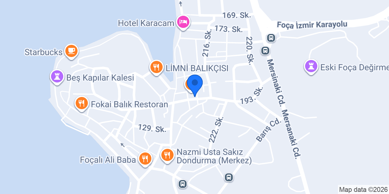 Aytek cafe konumu