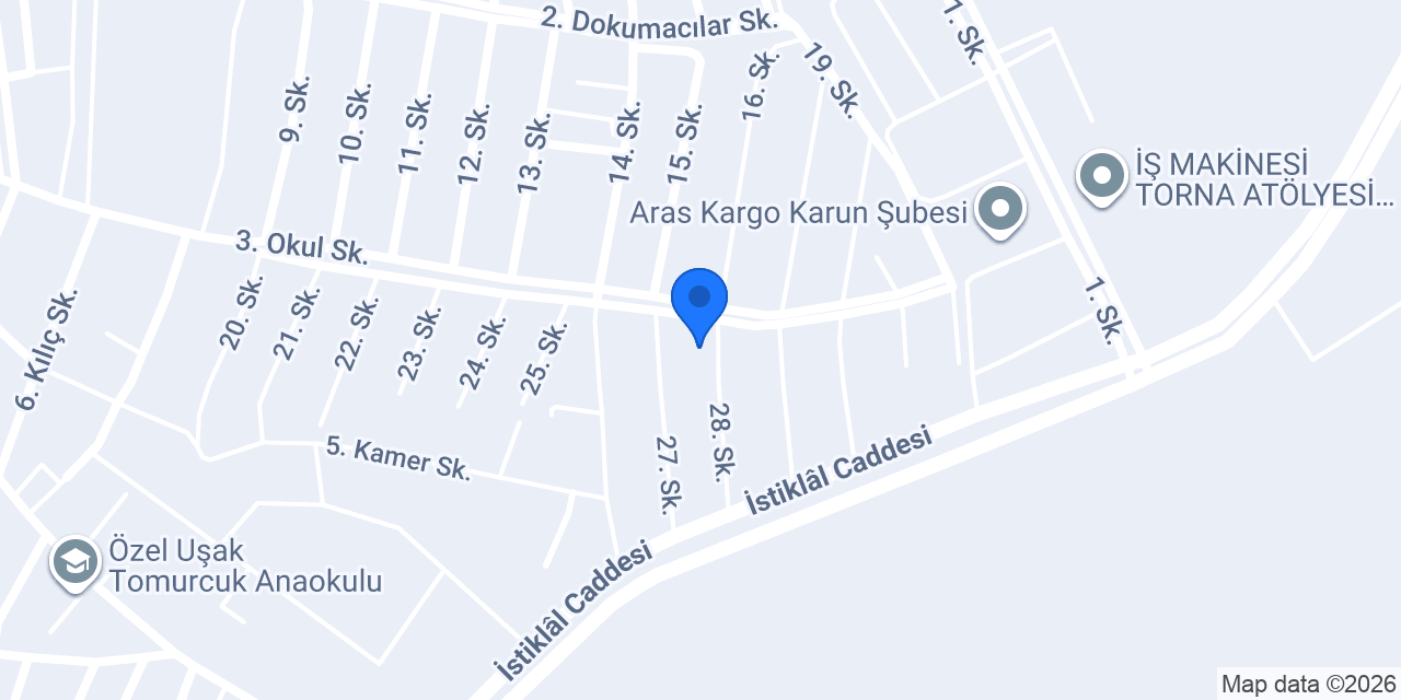 HD bir eylül otomotiv konumu