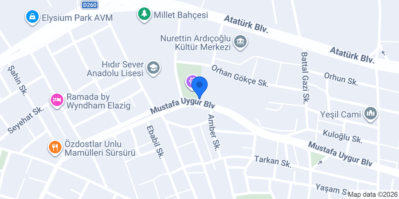 Komagene Sürsürü konumu