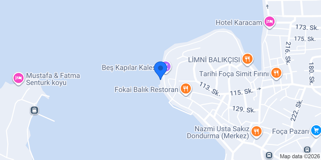 Vera boat tur Yılmaz kaptan konumu