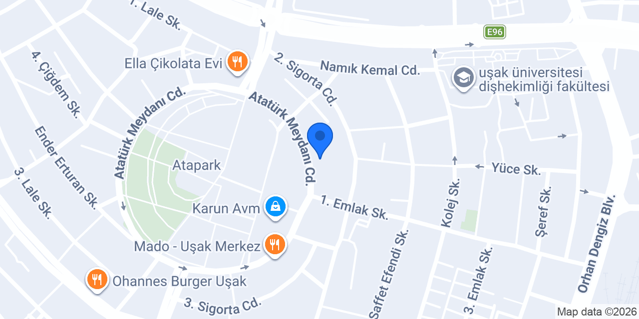 Zeitgeist Psikoloji Uzm. Kl Psk Yıldıray konumu