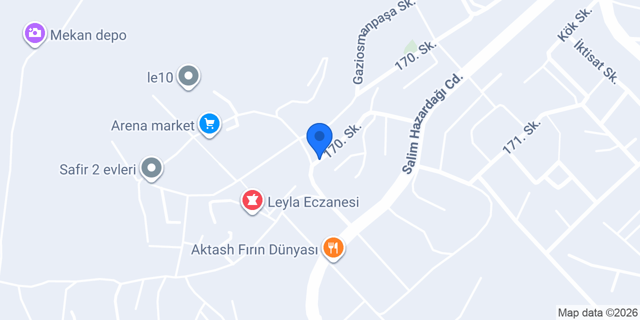 Binary Kazanç Sistemi konumu