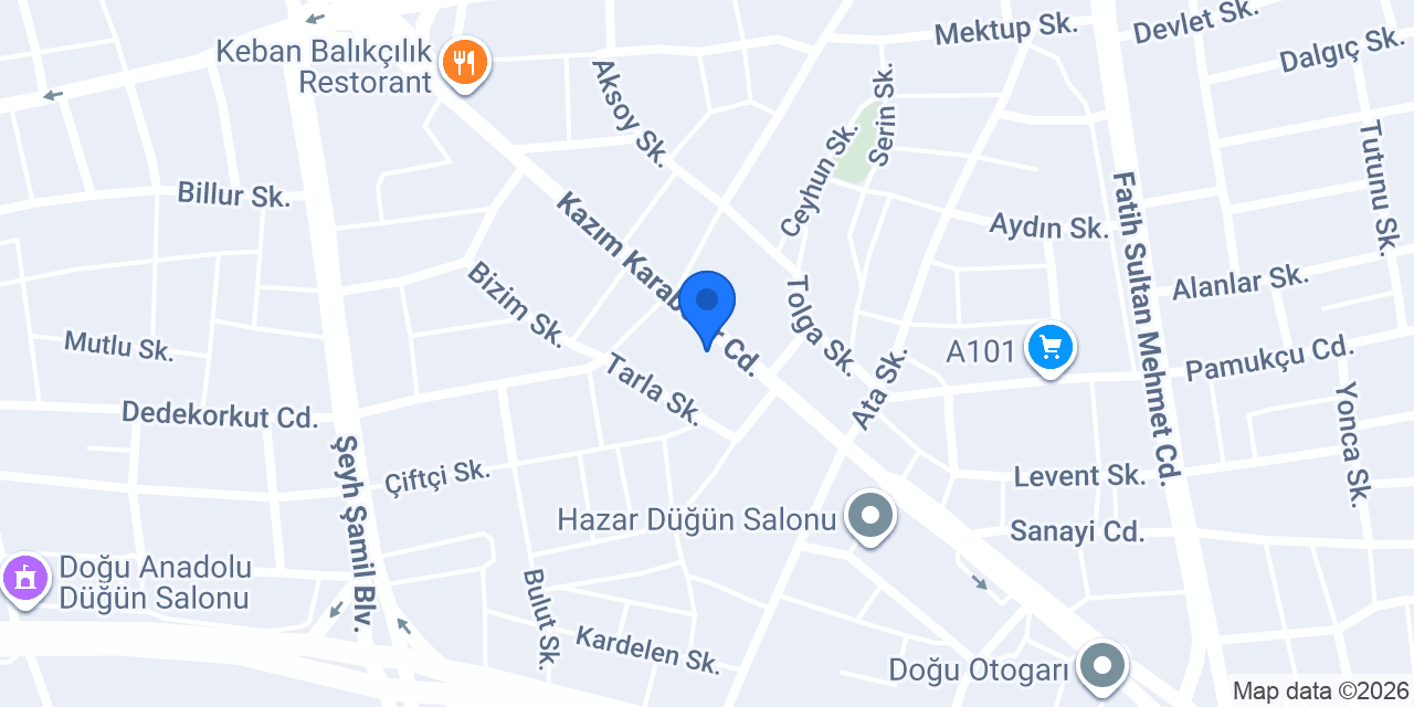 Han İnternet Cafe konumu