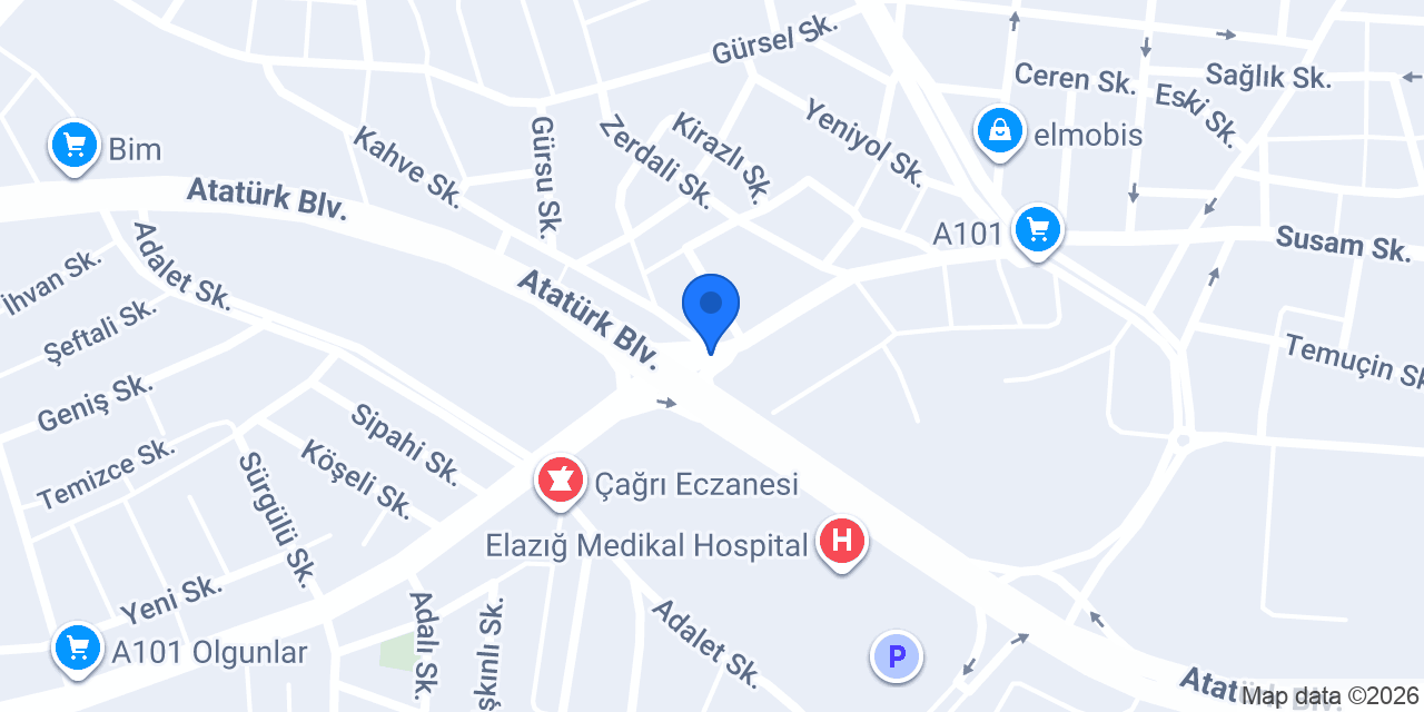 Karabulut alçı dekor dunyasi konumu