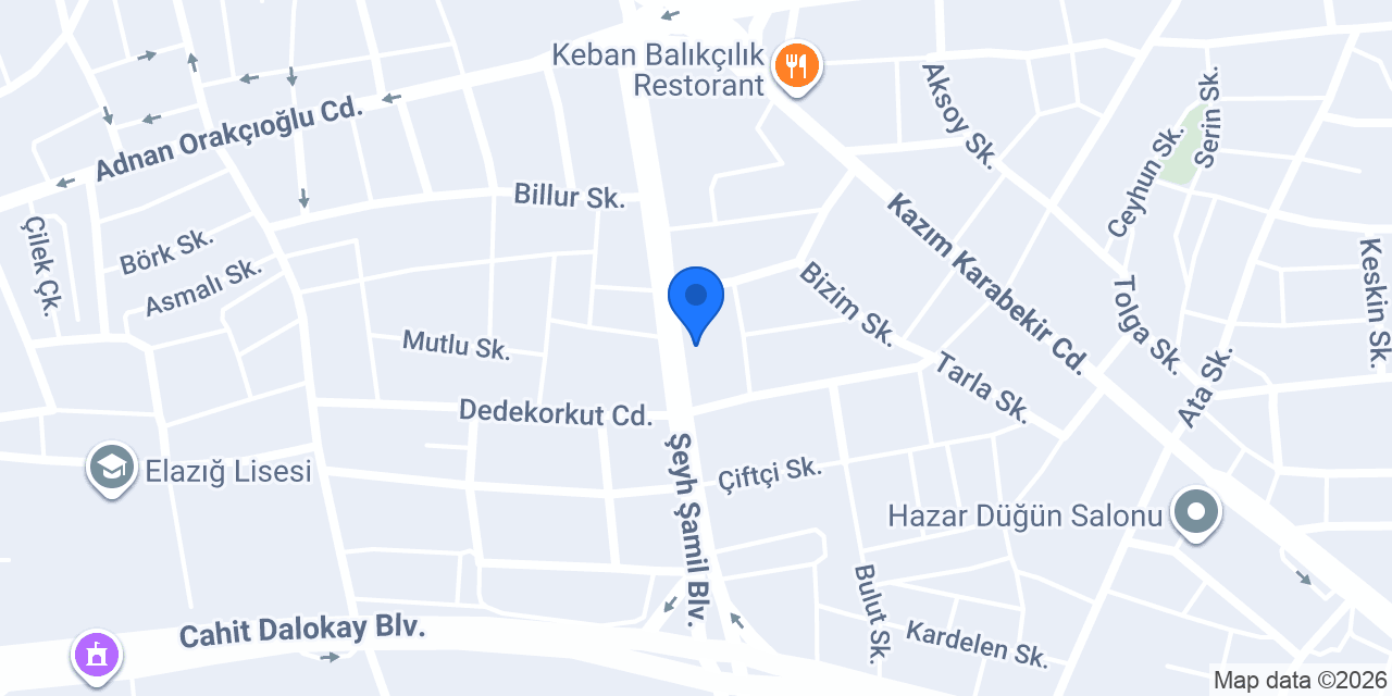 kuafor berber konumu