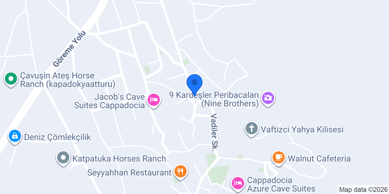 ÇavuşinTekel Bedir Market konumu