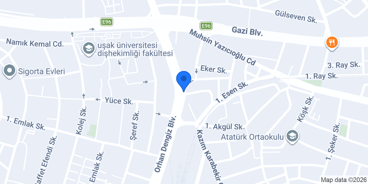 Âlâ Börek ve Kurabiye Evi konumu
