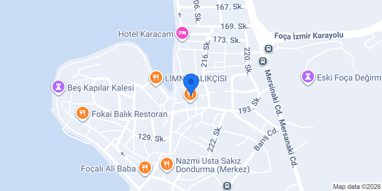 Abooovv Kebap konumu