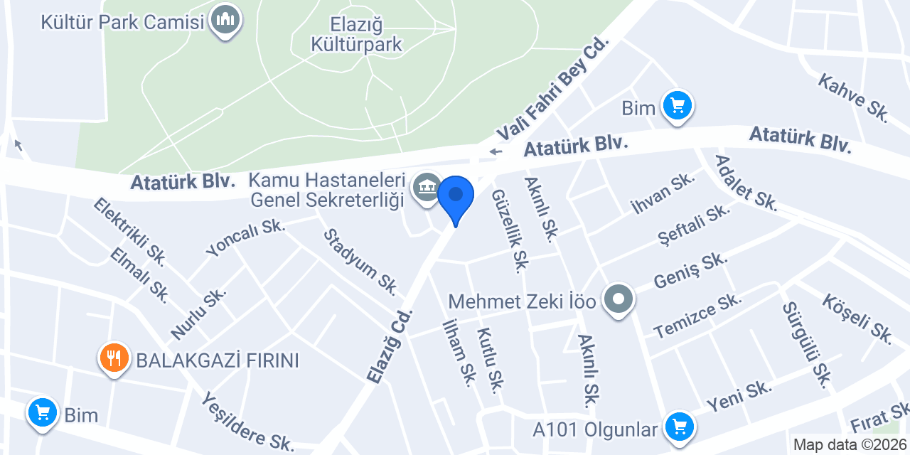 Ptt-dörtyol Şubesi konumu