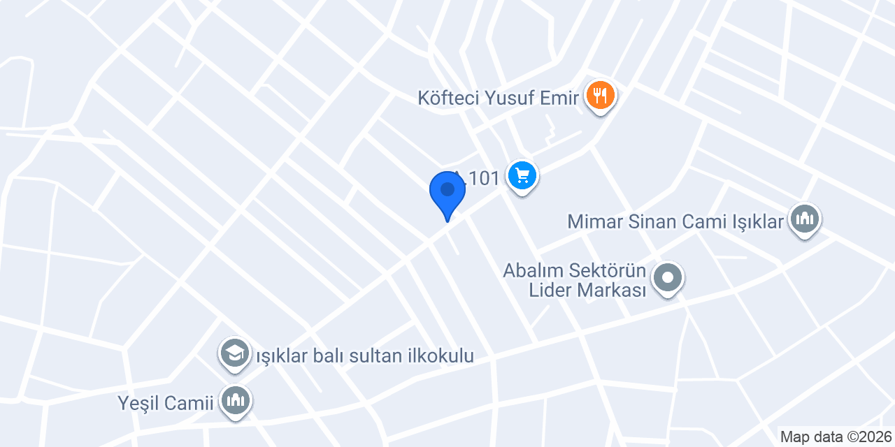 KARDEŞLER PİDE VE LAHMACUN SALONU konumu