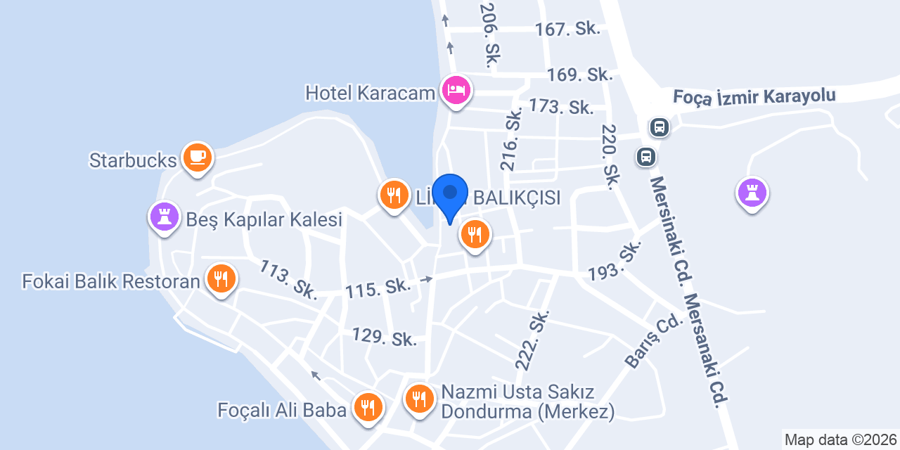 Zeytinhome konumu