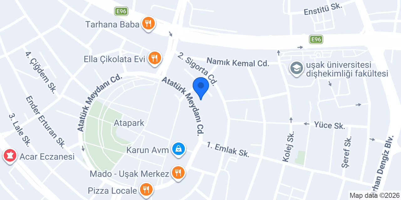 Klinik Psikolog Duygu Parlas konumu