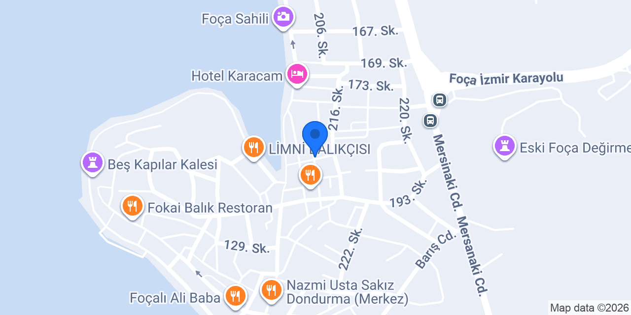 DAĞISTAN HUKUK VE DANIŞMANLIK konumu