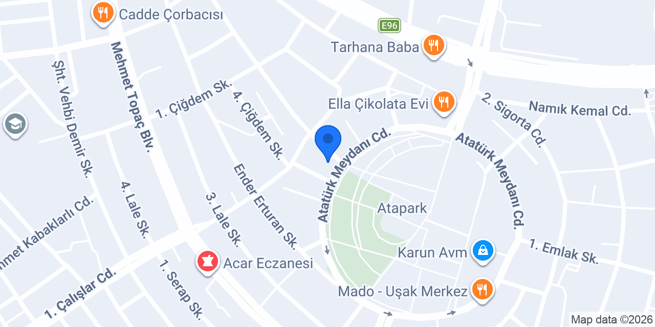 timuçin yılmaz hair studio konumu
