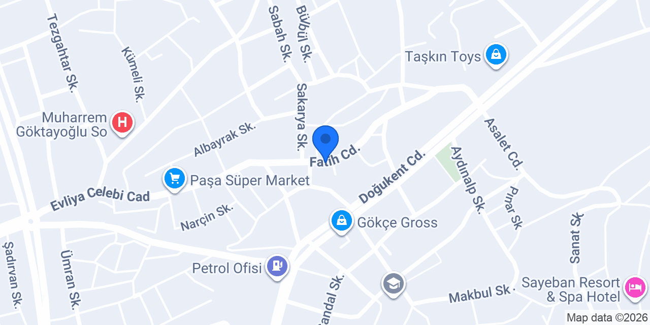 Avukat Zeki Kaya konumu