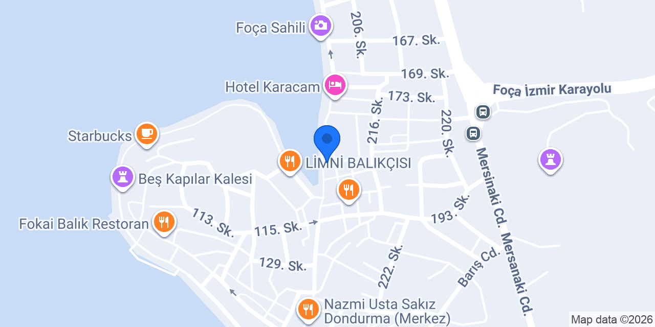 Miço Cafe&Bar konumu
