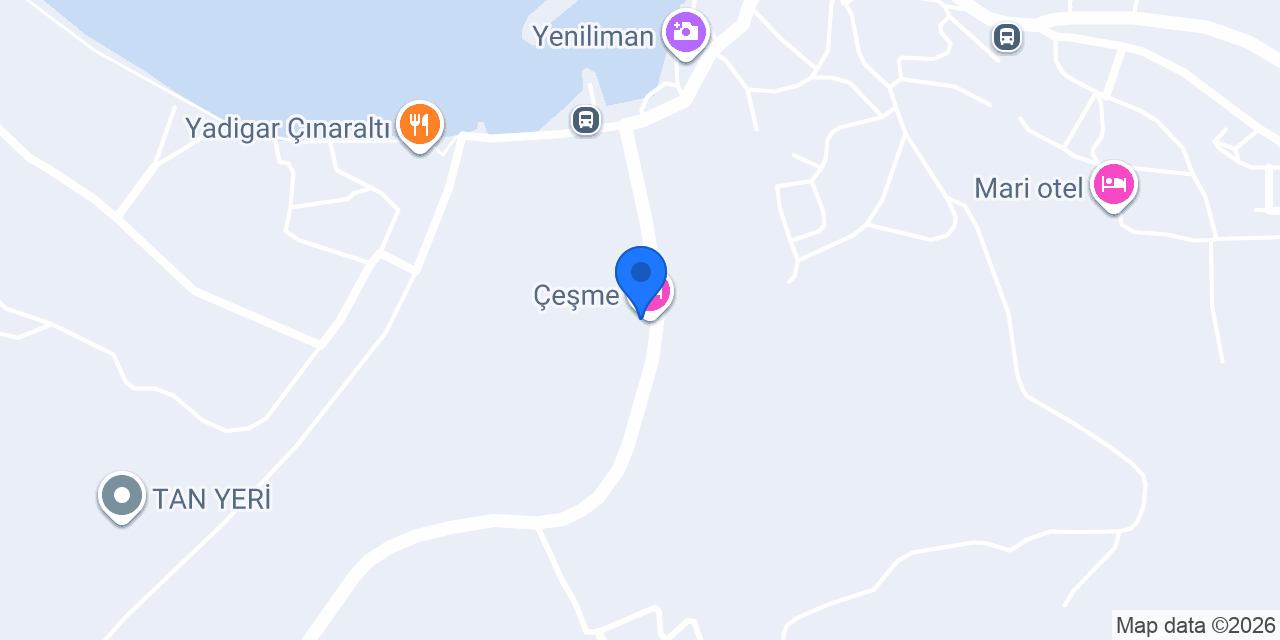 MYS Çiftliği konumu