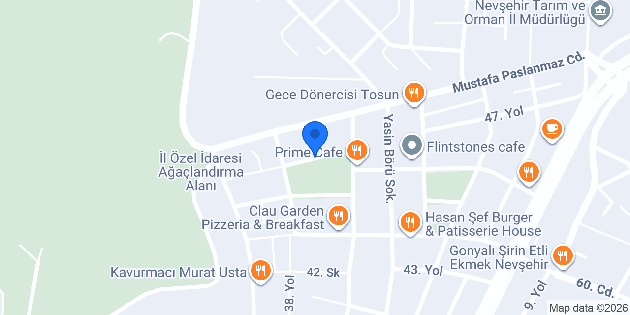 2000 EVLER TAKSİ-MUSTAFA 7/24 konumu