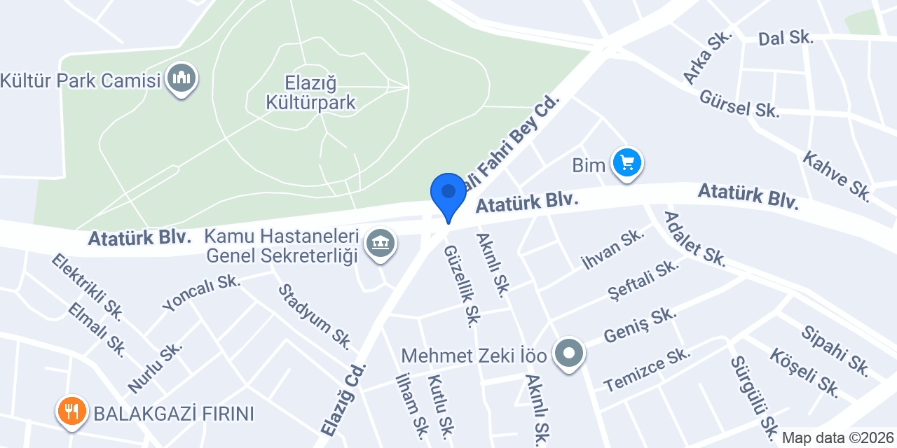 Sesa Girişim konumu