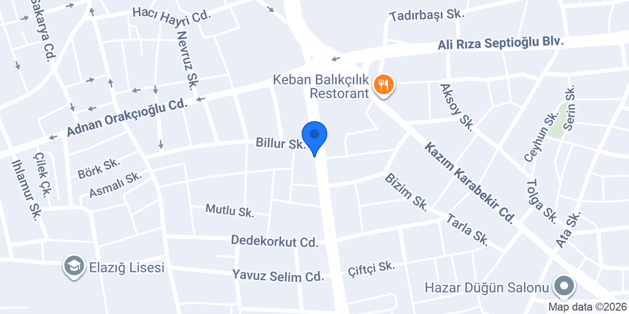 Ptt-rüstem Paşa Şubesi konumu