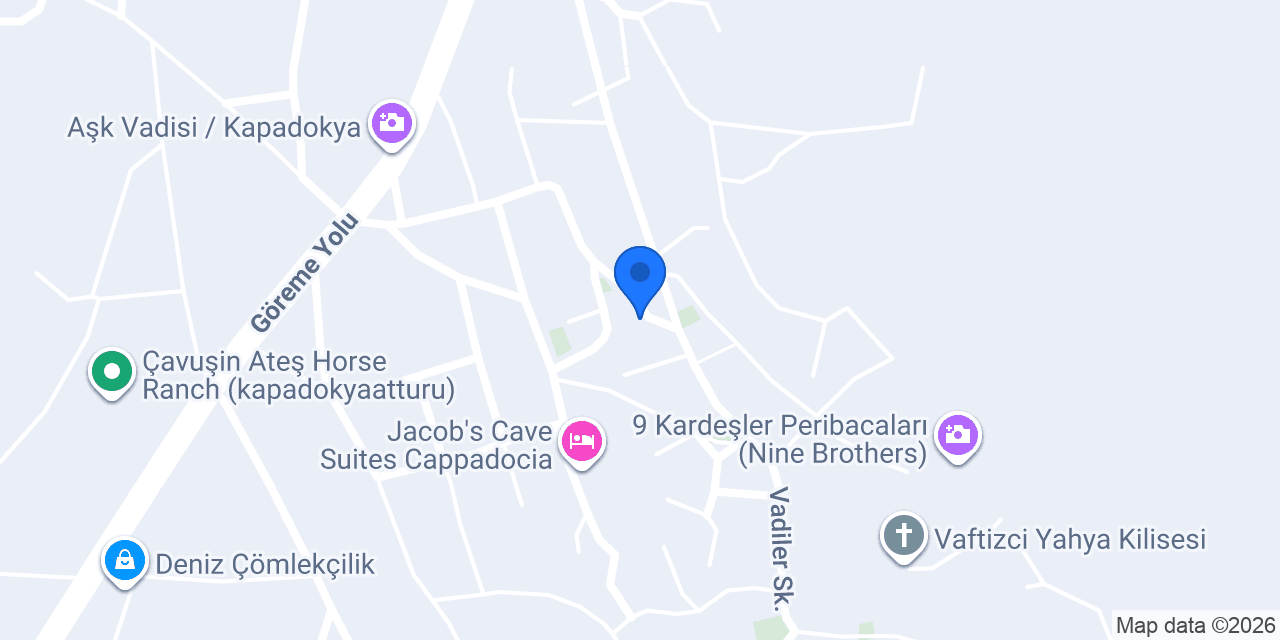 WOW Travel Agency konumu