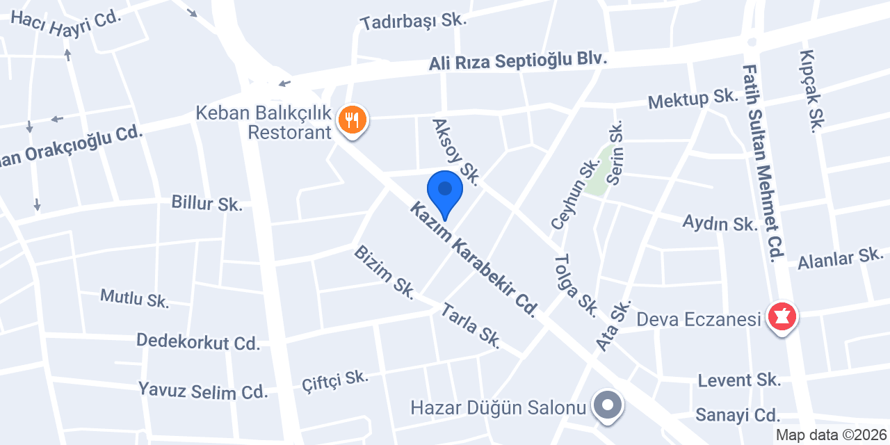 Devrim Elitok Sigorta konumu