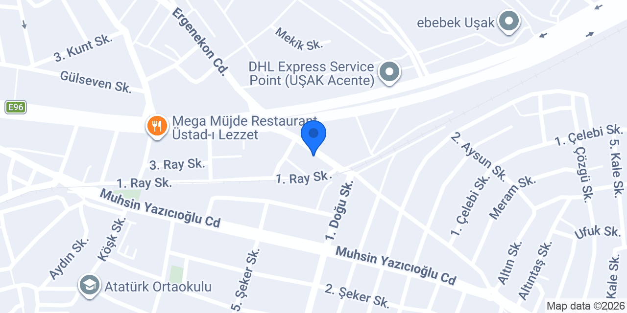 DQ Dijital Medya konumu