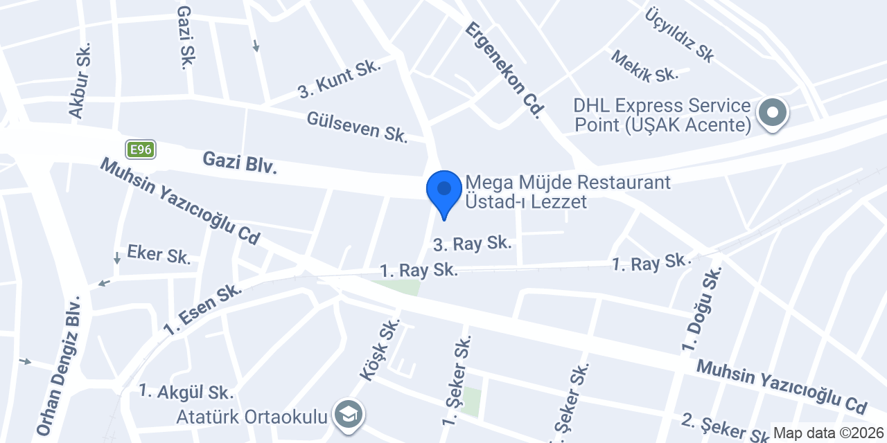 AVUKAT YUNUS ÜNALAN konumu