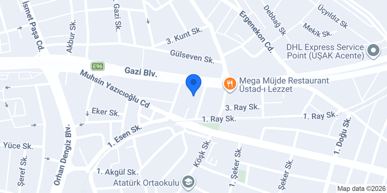 Psk. Hava Peker konumu